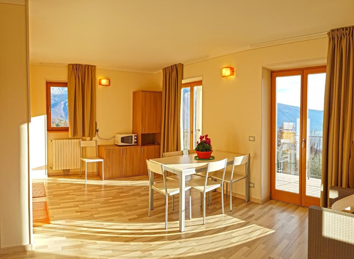 Teresa Campi Apartments Lake View By Gardadomusmea Tremosine Exterior foto