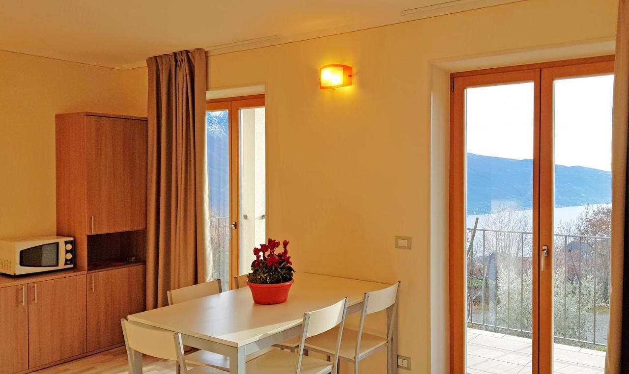 Teresa Campi Apartments Lake View By Gardadomusmea Tremosine Exterior foto