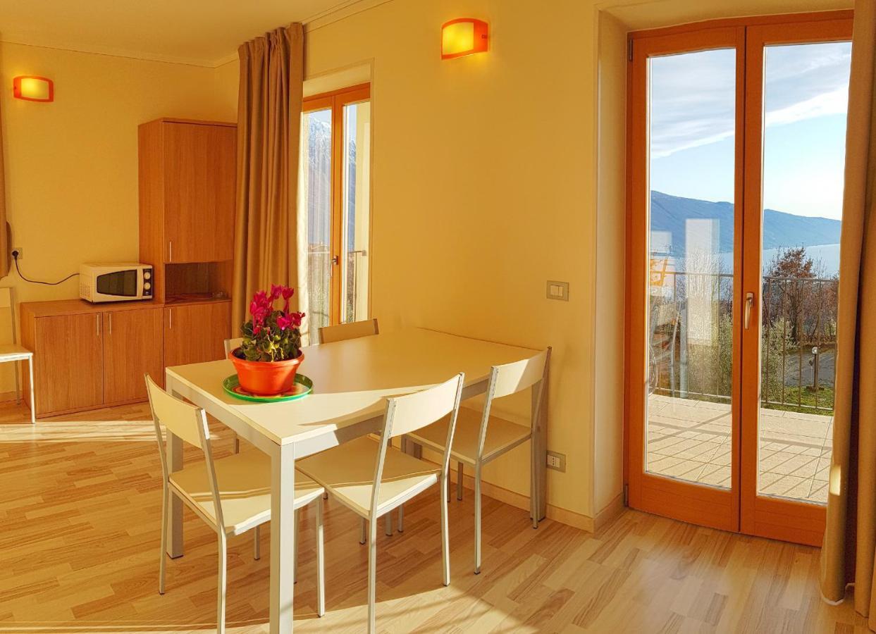 Teresa Campi Apartments Lake View By Gardadomusmea Tremosine Exterior foto