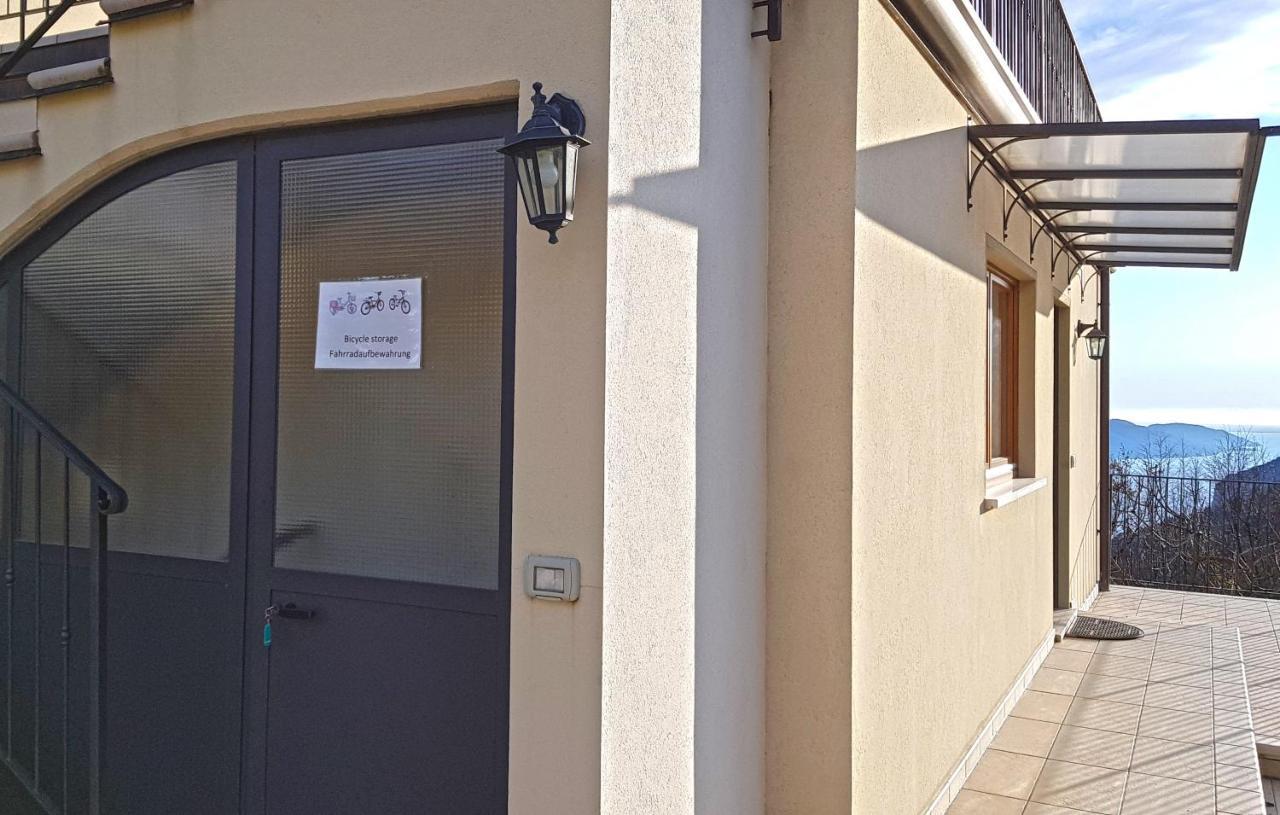 Teresa Campi Apartments Lake View By Gardadomusmea Tremosine Exterior foto